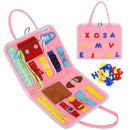 Educational Puzzle Activity Toys for Kids’ Learning