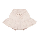 Toddler Girls Popcorn Chunky Knit Pullover Tops and Skirt Set childrensterritory