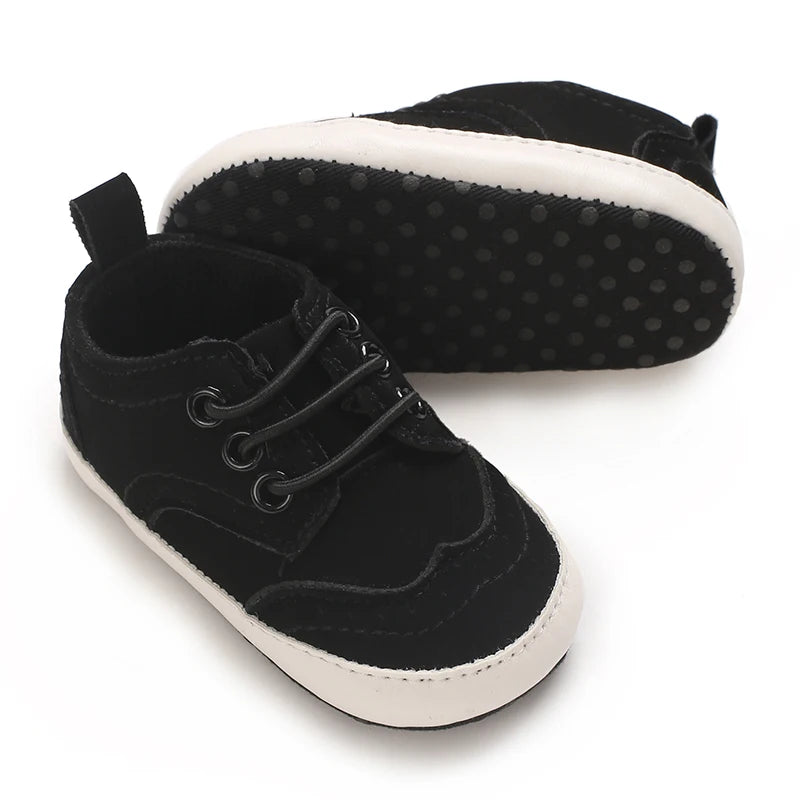 Baby Boys' Soft Walking Casual Shoes