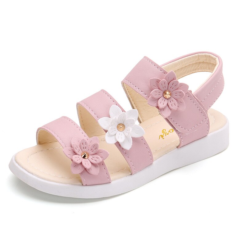 Kids Girls Floral Princess Gladiator Sandals/Beach Shoes childrensterritory