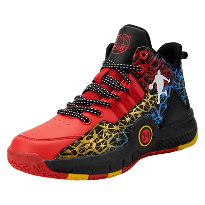 Kids Basketball Shoes, Sports Sneakers for Boys and Girls
