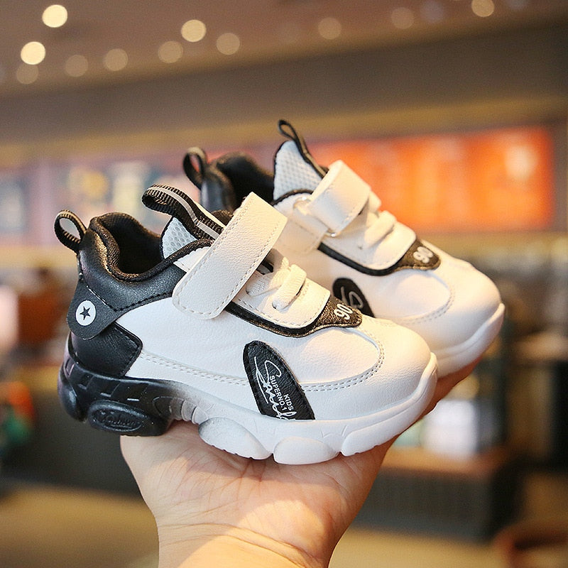 Baby/Kids Wear-resistant Soft Bottom Casual Sports Shoes childrensterritory