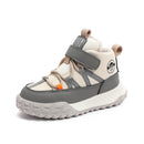 Warm-lined Plush Cashmere Kids Winter Sports Shoes childrensterritory