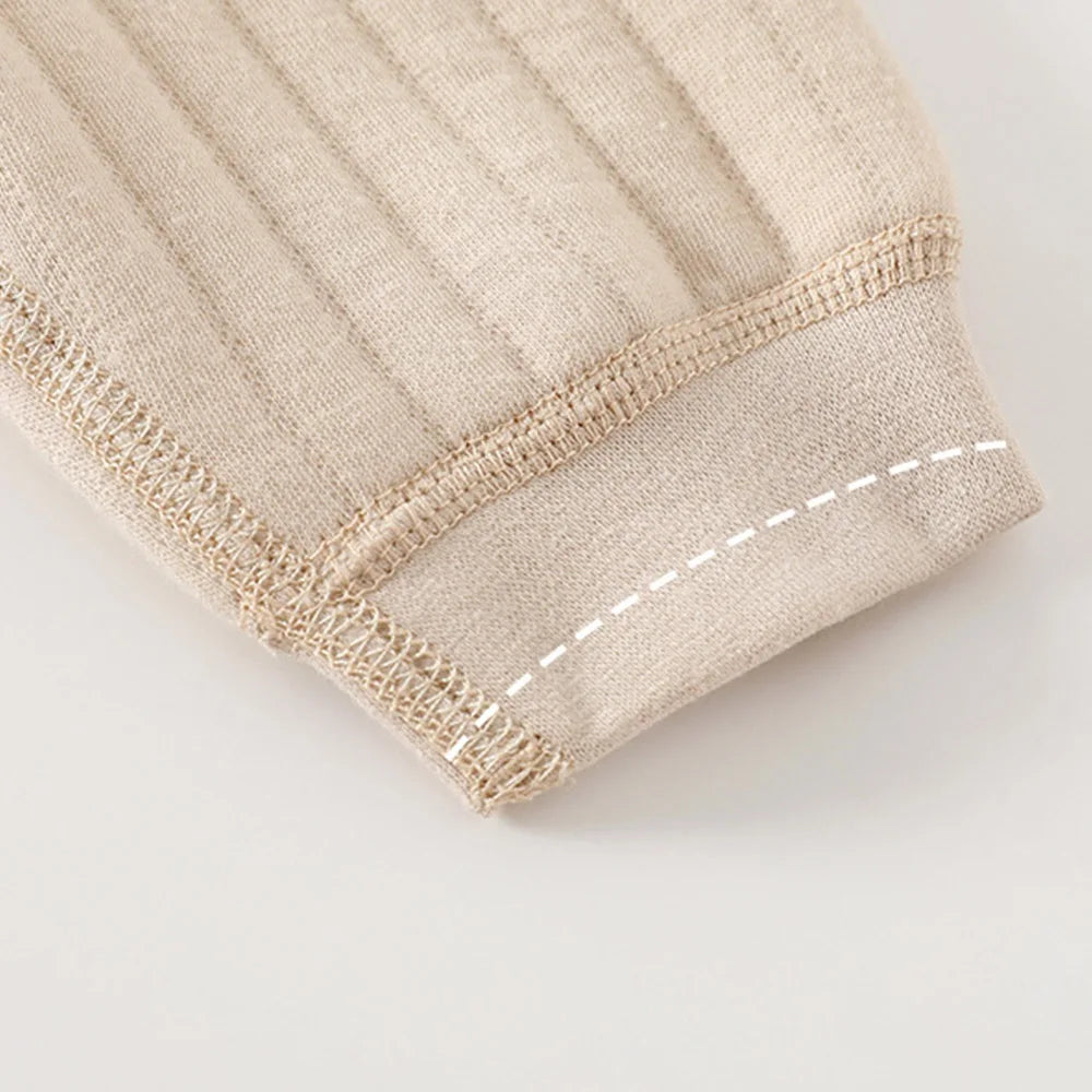 Baby Kids Long-Sleeved Winter Rompers