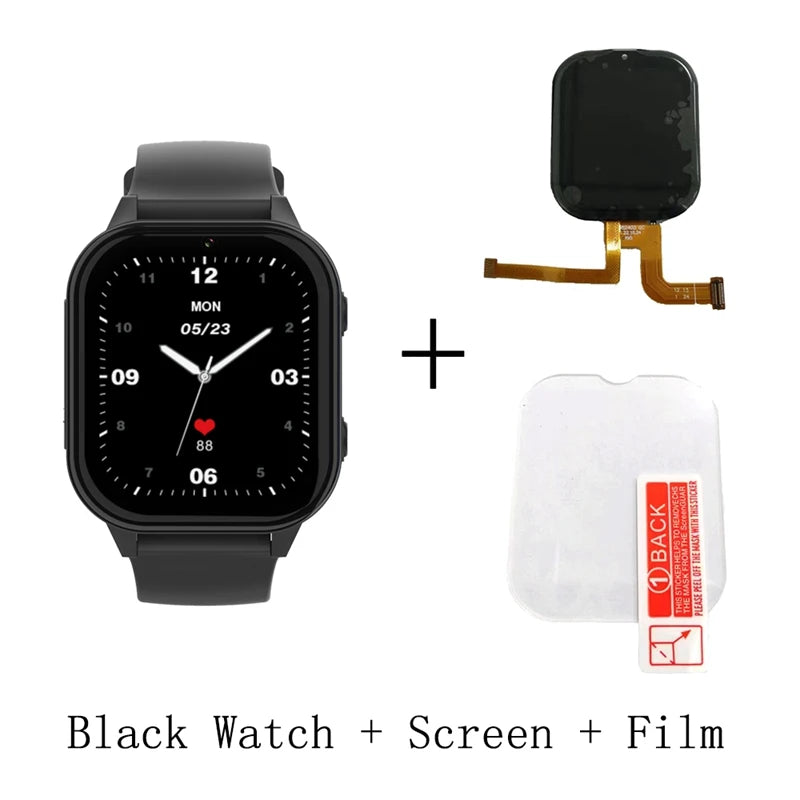 Kids 4G SOS GPS Smart Wristwatch with Camera childrensterritory