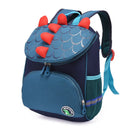 Custom Embroidered Kids Cartoon School Bags Travel Backpack