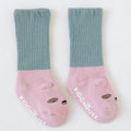 Baby Non-Slip Soft Cartoon Design Winter Socks