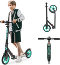 4 Adjustable Levels Kids Kick Scooter with Max Load 240 LBS childrensterritory