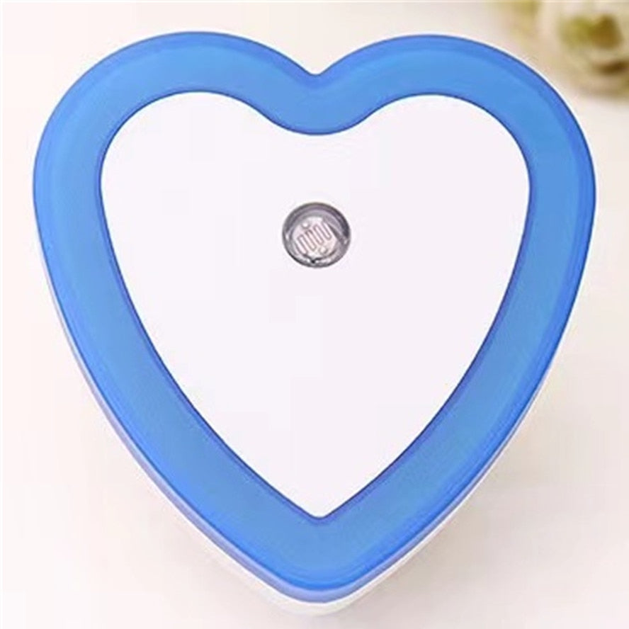 Mini Dusk to Dawn Sensor Wall Nights Lamp for Bedroom childrensterritory