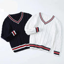 Mink Velvet Warm Knitted Sweaters for Kids Boys and Girls childrensterritory