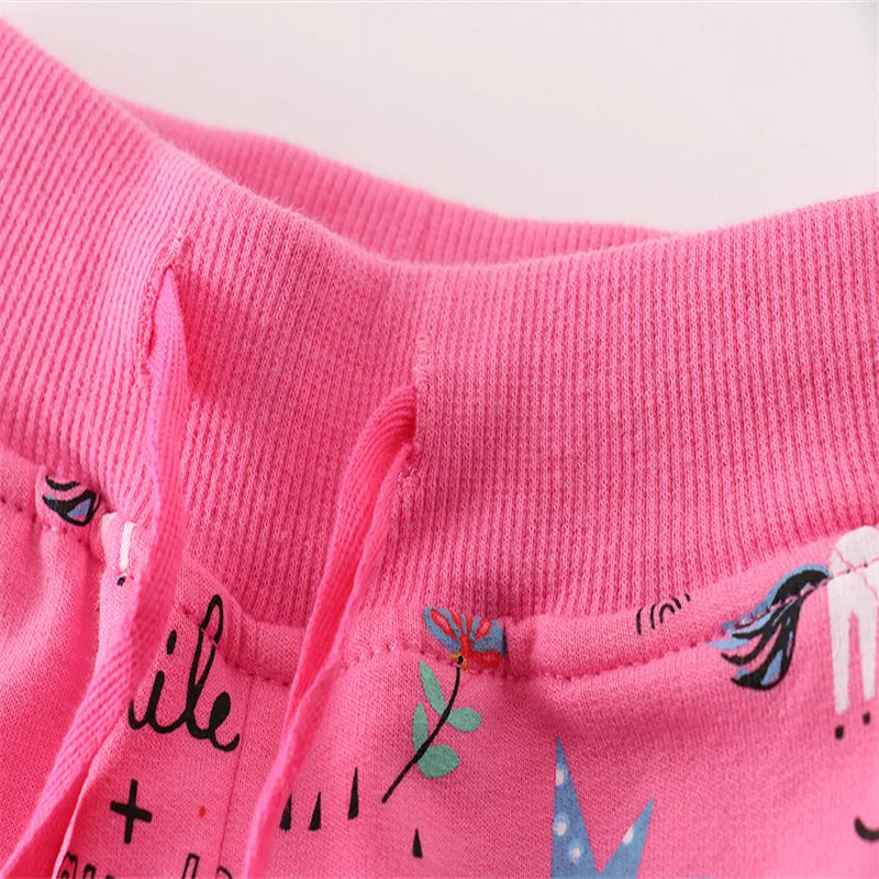 Children's Elmo Cartoon Print Clothes Sets for Boys, Girls