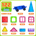Magnetic Building Blocks Educational Toys For Kids
