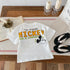 Little Boys Cartoon Print Short Sleeve Summer T-shirts childrensterritory