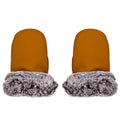 Waterproof Cute Bear Design Warm 1 Pair Stroller Gloves childrensterritory