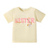 Little Girls Various Cartoon Print Summer Cotton Tops childrensterritory