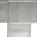 2pcs Breathable Baby Bed Bumper Cot Protector