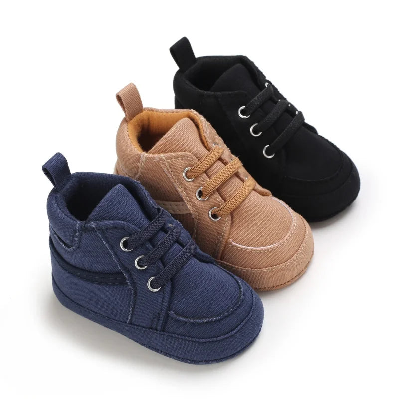 Baby Soft Sole Stylish Casual Shoes childrensterritory