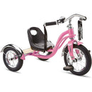 Kids' Low-Positioned Steel Frame Tricycle with Bell childrensterritory