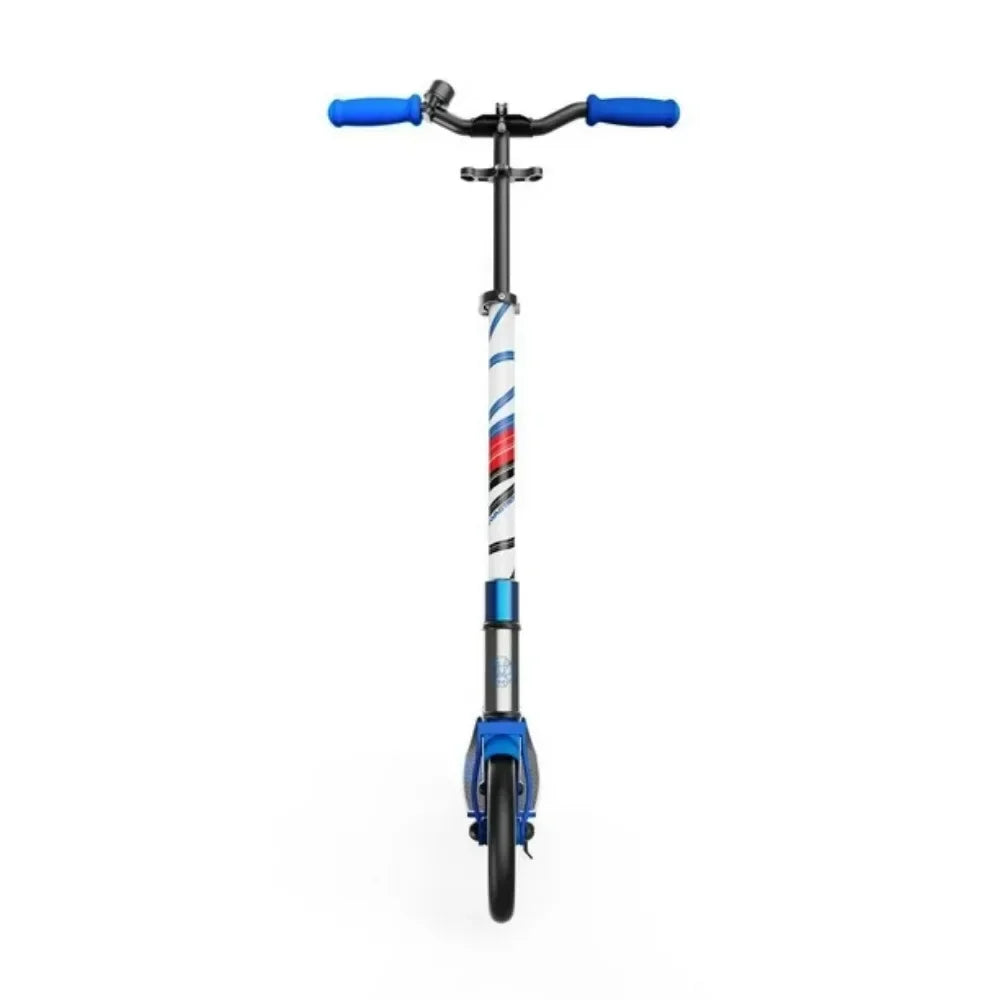 Kids Kick Scooter with Kickstand with 8” Big Wheels childrensterritory