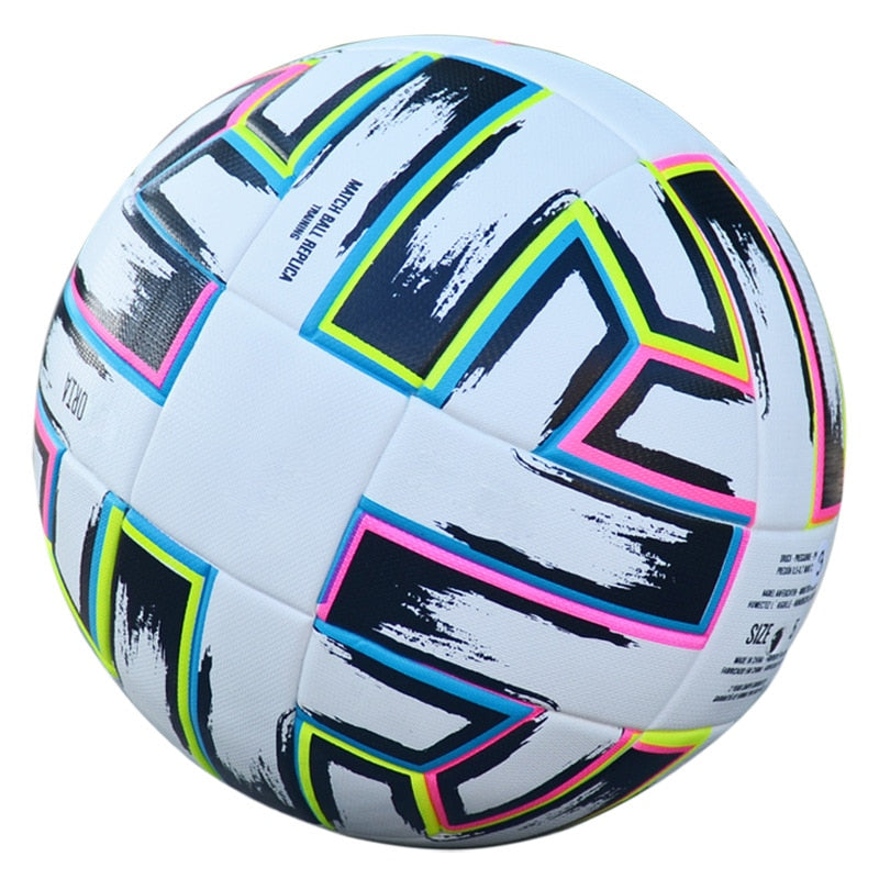Soccer Football Size 5 PU for Indoor and Outdoor Matches childrensterritory