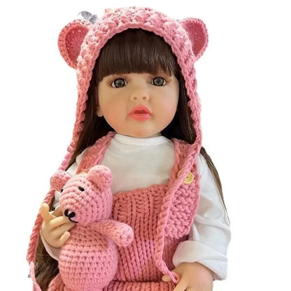 Adorable 50cm Lifelike Reborn Dolls for Young Girls childrensterritory