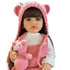 Adorable 50cm Lifelike Reborn Dolls for Young Girls childrensterritory