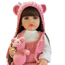 Adorable 50cm Lifelike Reborn Dolls for Young Girls childrensterritory