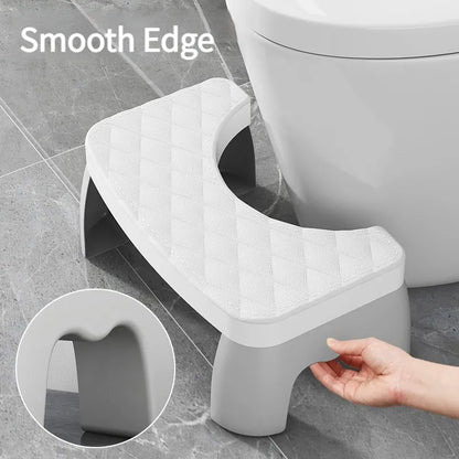 1pcs Non-slip Portable Toilet Squat Stool for Home childrensterritory