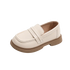 Kids Girls/Boys Round-toe Leather Shoes for Party childrensterritory