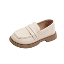 Kids Girls/Boys Round-toe Leather Shoes for Party childrensterritory