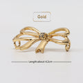 Pearl Shiny Rhinestone Sneaker Shoelace Clips for Girls childrensterritory