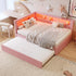 Elegant Kids Bed with High-Quality Finish childrensterritory
