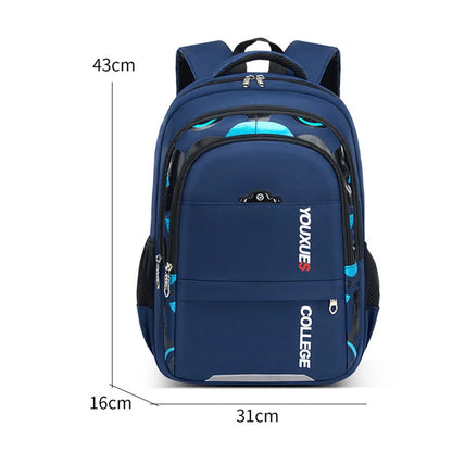 Smart &amp; Stylish Colorful School Bags for Kids childrensterritory