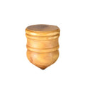 Indoor/Outdoor Wooden Spinning Top with Whip Rope Toy for Kids