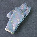 Printed Warm Velvet Leggings for Kids Girls childrensterritory