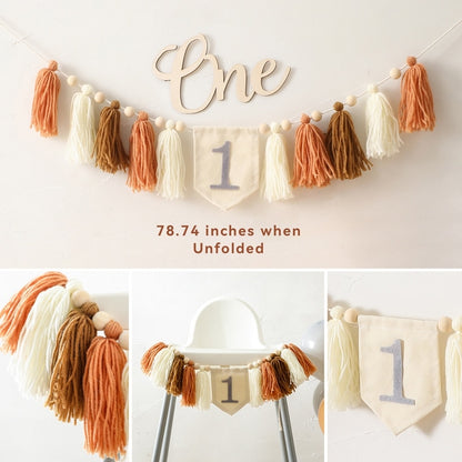Handmade Baby Shower or Birthday Party Decoration Supplies childrensterritory