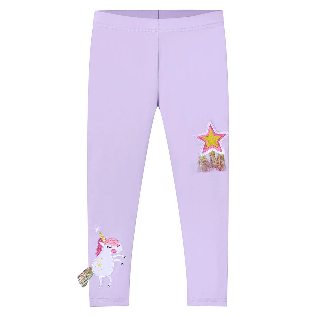 Lovely Cartoon Design Children Cotton Legging for Girls childrensterritory