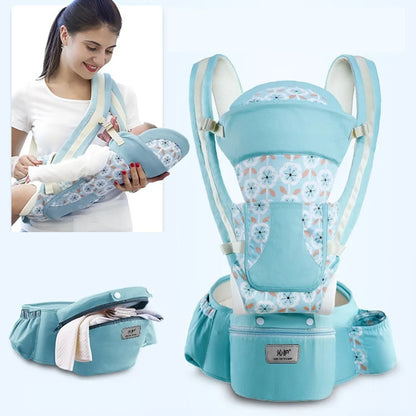 Front Facing Baby Carrier Portable Infant Hipseat childrensterritory