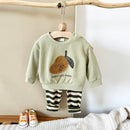 Baby Kids Long Sleeves Winter Clothing Set childrensterritory