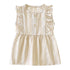 Korean Style Baby Girls Sleeveless Princess Dresses childrensterritory