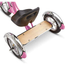 Kids' Low-Positioned Steel Frame Tricycle with Bell childrensterritory