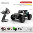 High-Speed 70KM/H 4WD RC Car With Led Lights childrensterritory