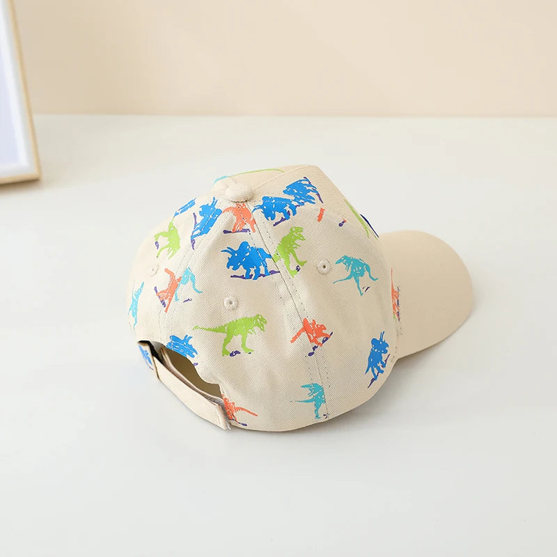 Embroidered Dinosaurs Design Children &