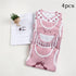 4pcs/lot Printed Summer Tank Tops For Teen Girls childrensterritory