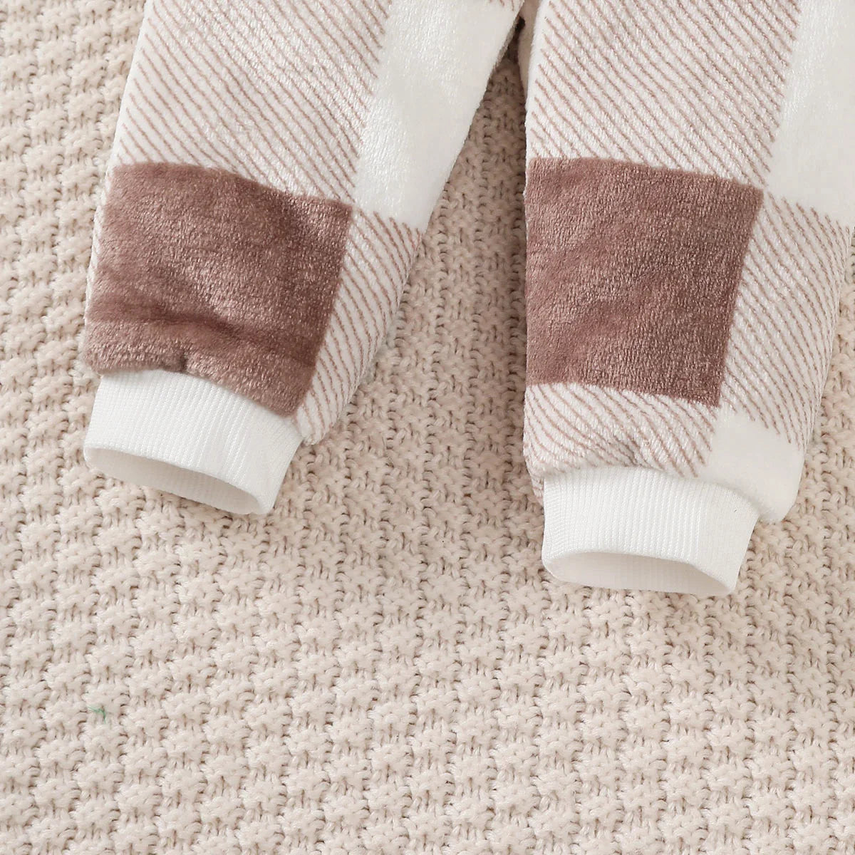 Long-Sleeved Winter Clothing Set For Baby Kids