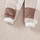 Long-Sleeved Winter Clothing Set For Baby Kids childrensterritory