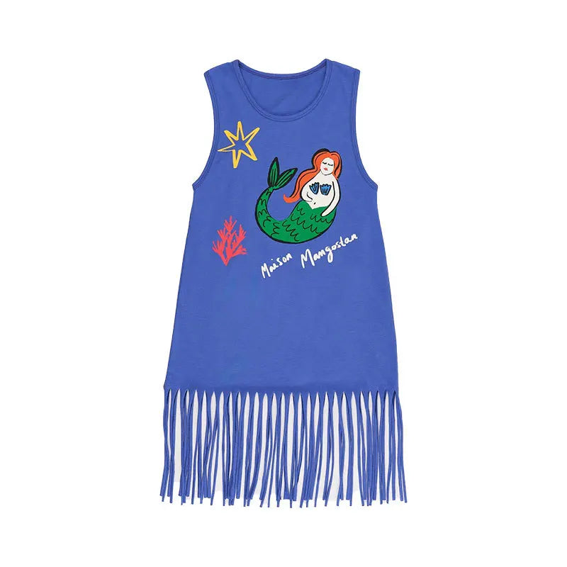 Kids Summer Cute Print T-shirts and Leggings Shorts Sets childrensterritory