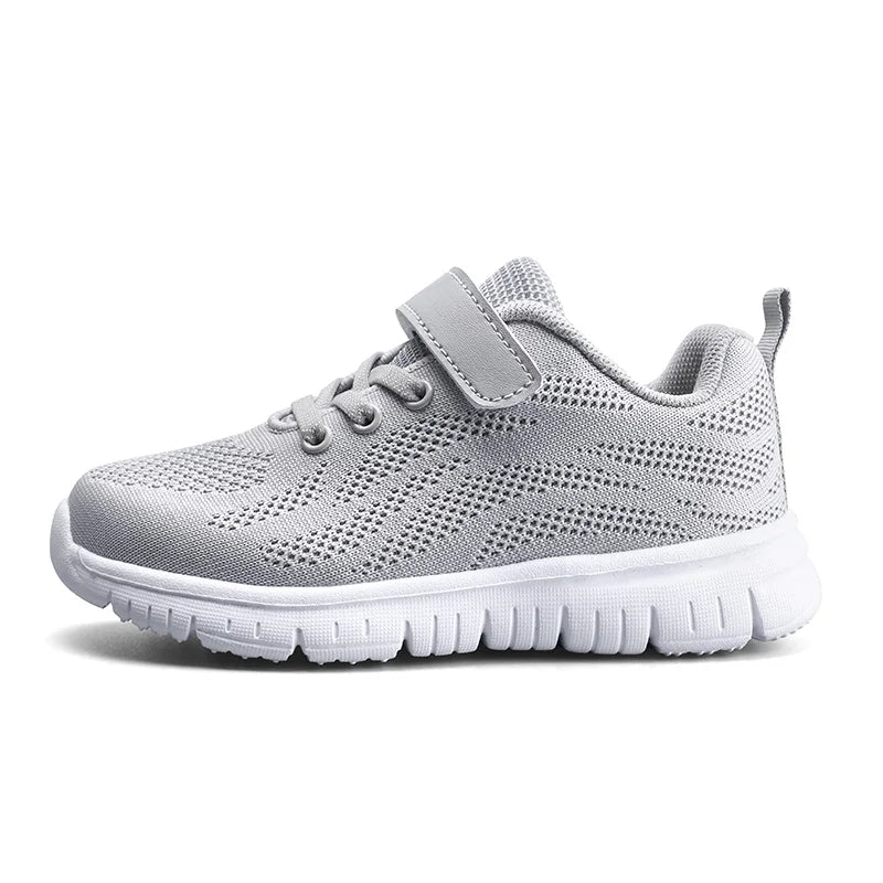 Kids Girls Casual Tennis Sports Mesh Running Sneakers childrensterritory