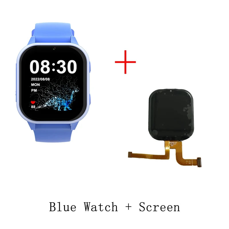 Kids 4G SOS GPS Smart Wristwatch with Camera childrensterritory