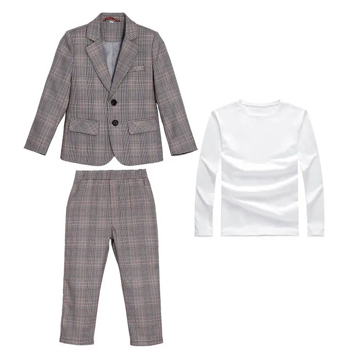 Elegant Kids Boys Gentleman Wedding Suits/Tuxedo